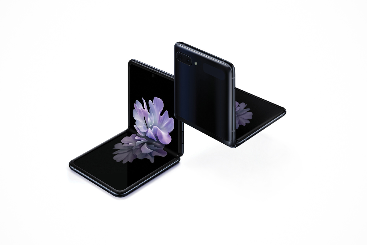 Samsung Galaxy Z Flip 3 Abstract 4K Wallpaper iPhone HD Phone 2520g